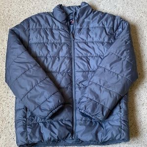 Children’s place boys jacket/puffer, size XXL/14/16